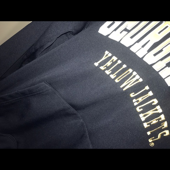 Georgia tech hoodie - Picture 2 of 3
